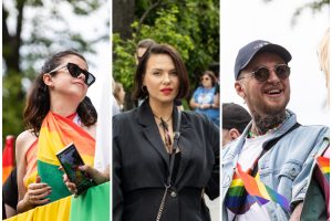 LGBTIQ eitynėse – būrys žinomų žmonių