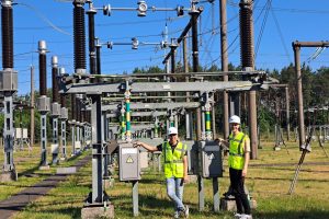 Į daug profesinių kelių atveriančią energetiką – tiesiai iš kolegijos suolo