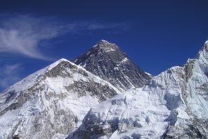 Ant Everesto žuvo amerikiečių alpinistas