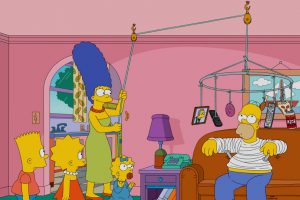 „Simpsonų“ prodiuseriai atsisako garsiosios serijos apie M. Jacksoną
