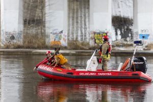 Neryje rastas M. Davidonio kūnas: prokuratūra pradėjo naują tyrimą