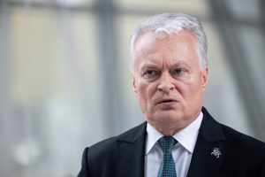 G. Nausėda atmeta kritiką dėl paskelbtos informacijos: norėtų, kad prezidentas geriau nekalbėtų