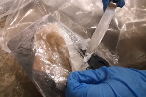 Kontrabanda iš Nyderlandų kokainą gabenusiems klaipėdiečiams – laisvės atėmimas