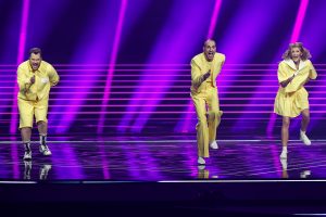 Paskelbtas „Eurovizijos“ finalo dalyvių eiliškumas: kelinti pasirodys „The Roop“?