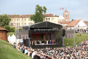 Valstybės dieną Kaunas kviečia įprasminti dalyvaujant daugybėje renginių