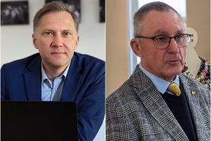 Prestižinių žurnalistikos premijų laureatais tapo V. Savukynas ir V. J. Juška