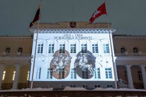 Vilniuje ir Varšuvoje prisiminta 1863–1864 metų sukilimo pradžia