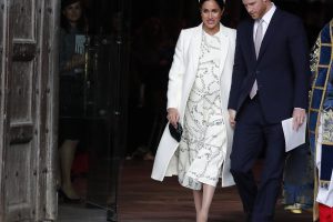 Harry ir Meghan: naujasis karališkasis kūdikis gali būti amerikietis