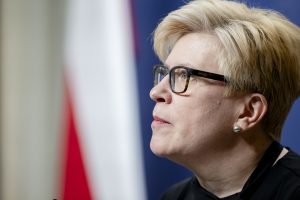 Premjerė: Europos ministrų susitikimai su S. Lavrovu yra apgailėtinas pasirinkimas