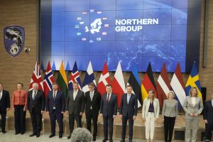 Šiaurės Europos ministrai Lenkijoje aptaria regiono saugumą ir artėjantį NATO susitikimą