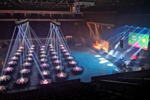 Ar suplanavote Kalėdų ir Naujų metų šventes? „Švyturio“ arena turi idėjų kolektyvams