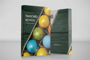 Bibliotekoje – knygos „Tradicinės Velykos. Šiuolaikiniai margučiai“ pristatymas