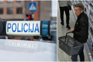 Kauno policijos pareigūnai aiškinasi, kas nusprendė nemokamai apsiskusti