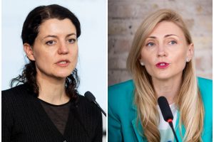 Vaiko paėmimo drama: ministrė M. Navickienė susitiko su Vaiko teisių apsaugos tarnybos vadove