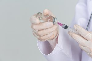 Lietuvą pasiekė trečioji valstybės įsigytos gripo vakcinos siunta