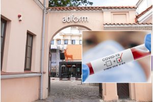 Iš 30 naujų koronaviruso atvejų – net 13 susiję su protrūkiu „Adform kiemelyje“