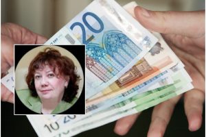 Teismas pasiūlė patikslinti kaltinimą bankroto administratorės byloje dėl kyšininkavimo