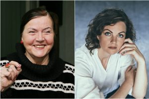 Klaipėdos kultūros magistrės – dvi moterys
