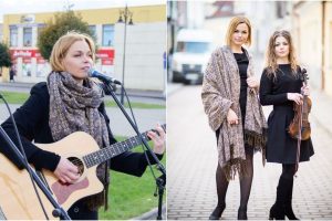 Romantiškoji V. Radvilė kviečia į koncertą Vilniuje po žvaigždėmis