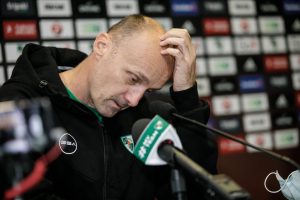 „Žalgirio“ treneris džiaugiasi sugrįžtančiais legionieriais, bet yra ir nerimo