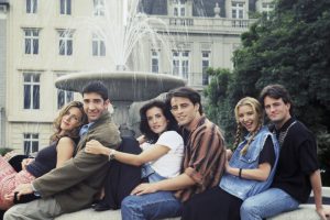 Kultiniam serialui „Draugai“ sueina 25-eri: faktai, kurių nežinojote