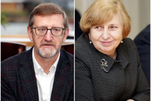 Klaipėdos vicemerai užsitraukė tėvų nemalonę