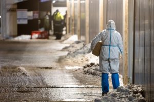 PSO: pasaulyje smarkiai mažėja koronaviruso infekcijų