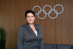 D. Gudzinevičiūtė: mūsų olimpinė rinktinė – patirties ir jaunystės lydinys