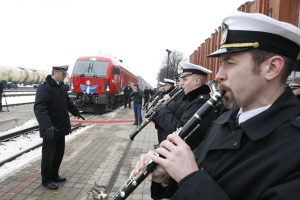 Traukinys nesujungė Klaipėdos su Kinijos miestais: kodėl užgeso „Saulė“?