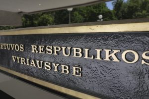 Vyriausybės atstovu dviejose apskrityse paskirtas buvęs policininkas E. Lapinskas