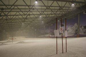 Aktualu žiemos pramogų mėgėjams: „Snow Arena“ laikinai užsidarys renovacijai