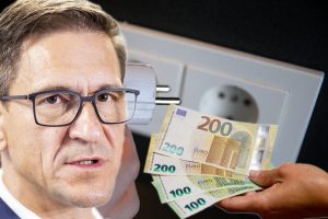 D. Kreivys: kitąmet elektros kaina verslui galėtų mažėti iki 35 centų 