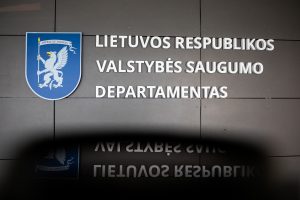 P. Saudargas: tyrimui Seime dėl VSD veiksmų nėra politinės valios