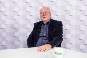 „Kauno dienos“ studijoje – V. Leonavičius: kas sieja antivakserių judėjimą ir sugriautus kolūkius?