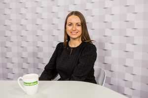 „Kauno dienos“ studijoje – „Metų kaunietės“ rinkimų finalininkės: M. Straupytė