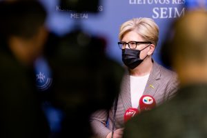 Naujausi partijų reitingai: pirmauja TS-LKD, „Vardan Lietuvos“ ir LSDP