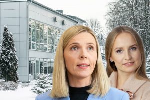 Aistros dėl „Pušyno“ kaitina politikų rietenas