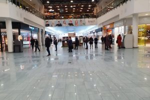 Lietuvos bankas: grynųjų pinigų paklausa kai kur Lietuvoje gerokai išaugo