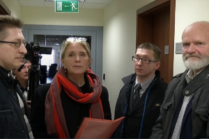 A. Paleckio bendražygiams kilo dvejonių dėl teisėjo: ar šis žmogus adekvatus?