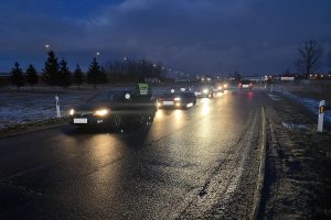 Savaitės girtumo rekordininkas – avariją Kaišiadorių rajone sukėlęs beteisis vairuotojas