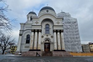 Savivaldybė rengiasi skirti papildomus 294 tūkst. eurų Soborui rekonstruoti