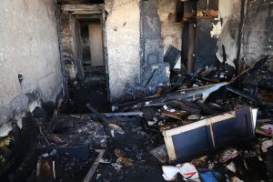 Po tragiško gaisro Šiauliuose – žinia iš savivaldybės: įvardijo, kokią pagalbą suteiks gyventojams