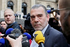 Advokatai nebegins pagrindinio Paryžiaus atakų įtariamojo