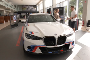 Pamatykite, kaip atrodo Lietuvoje parduotas brangiausias BMW