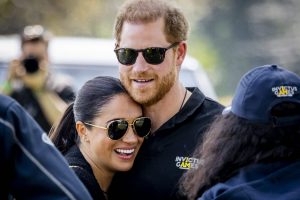 Turi gerų žinių M. Markle ir princo Harry gerbėjams 