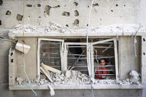 Gazos Ruožo sveikatos apsaugos ministerija: per karą žuvo 38 098 žmonės