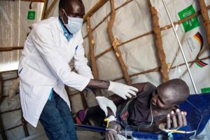 JT: milijardui žmonių gresia cholera