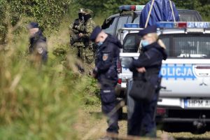 Lenkijoje per susišaudymą žuvo lietuvis: įtariama, kad vyko gaujų konfliktas