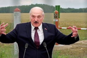 Įspėja pigesnio kuro į Baltarusiją vykstančius lietuvius: jus gali sulaikyti ir dėl drabužių spalvos