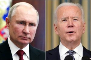 Kremlius perspėjo iš būsimo J. Bideno ir V. Putino susitikimo per daug nesitikėti